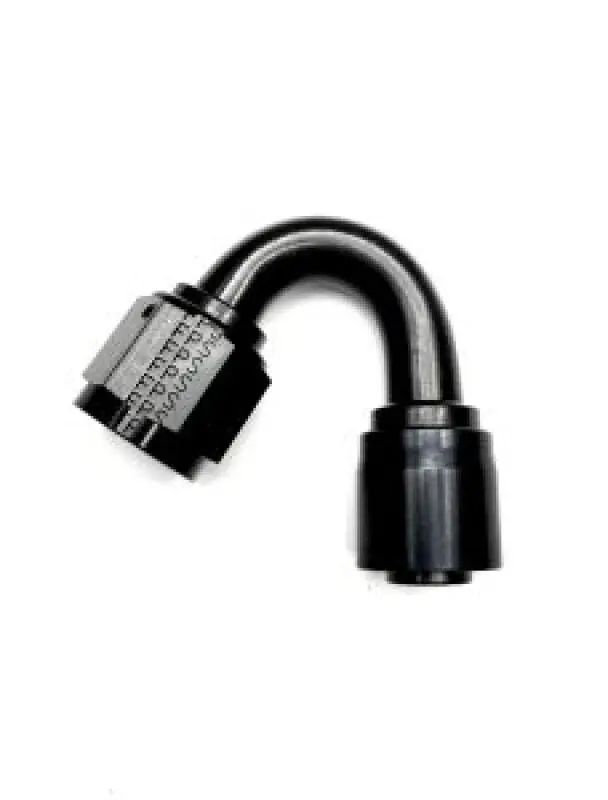 Fragola -10An 150 Degree Fixed/Single Swivel Sport Crimp Pro Hose End 1