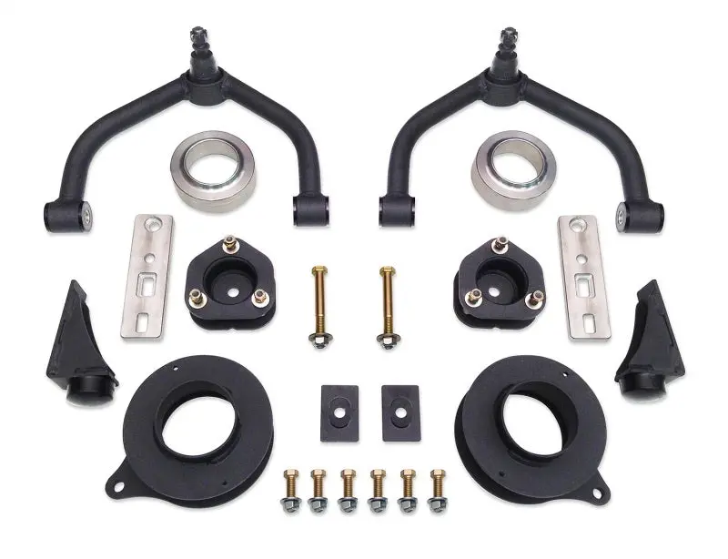 Tuff Country 4" Lift Kit – For 2009–2018 Dodge Ram 1500 4X4 (Shocks Not Included) 1