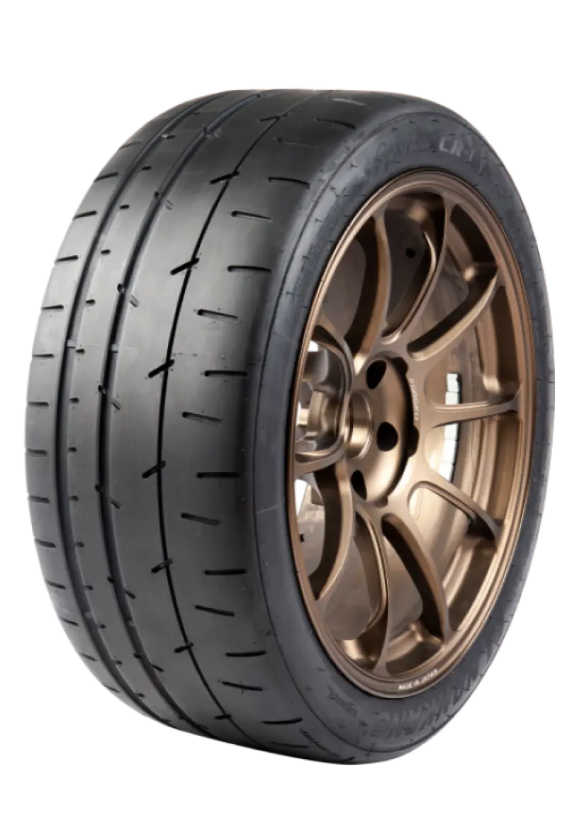Nankang Cr-S V2 Ultra-High-Performance Tire – 325/30Zr19, Load Index 105 (Y), Extra Load Rated 1