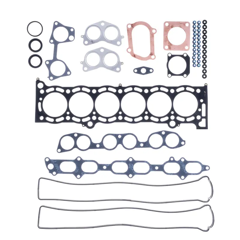 Cometic Mls Top End Gasket Kit For Toyota 7M-Ge & 7M-Gte Engines – 84Mm Bore, 0.070In Head Gasket 1