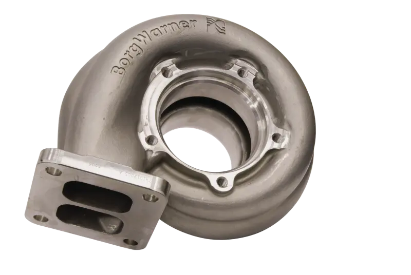 Borgwarner S500Sx Turbine Housing – 1.15 A/R Ratio, T6 Flange, 110Mm Vof Inlet 1