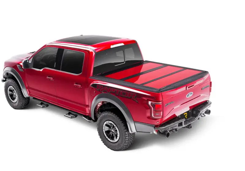 Undercover 21-22 Ford F-150 66In Fusion Bed Cover - Kodiak Brown 1