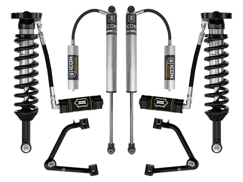 Icon 2023 Chevrolet Colorado 1.75-2.5In Stage 3 Suspension System W/ Tubular Uca 1