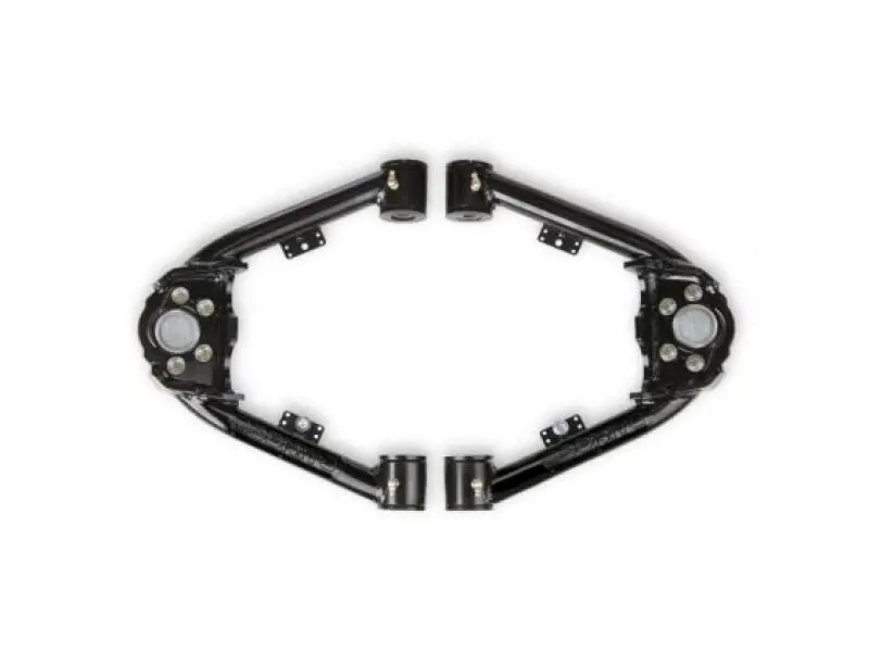 Cognito Tubular Upper Control Arm Kit For 1999–2006 Chevrolet Silverado/Sierra 1500 & Gmc Yukon – 2Wd/4Wd, No Dual Shock Mounts 1