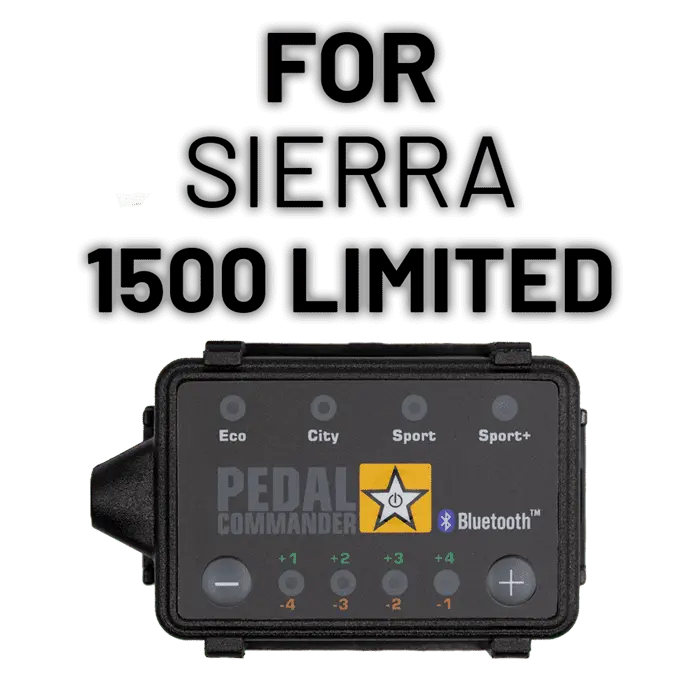 Pedal Commander Throttle Response Controller For Gmc Sierra 1500 Limited Models 1